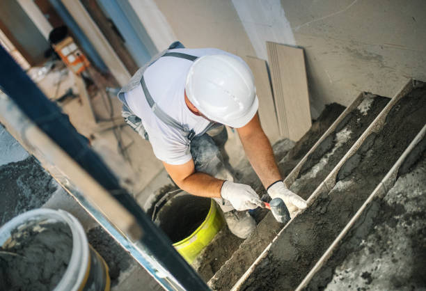 Best Custom Concrete Contractor  in Blennerhassett, WV